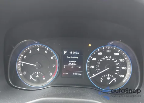 2018 Hyundai Kona Sel from USA, damaged, VIN KM8K2CAA5JU105652